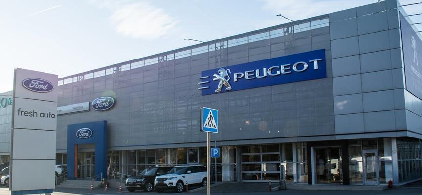 Peugeot Fresh Auto